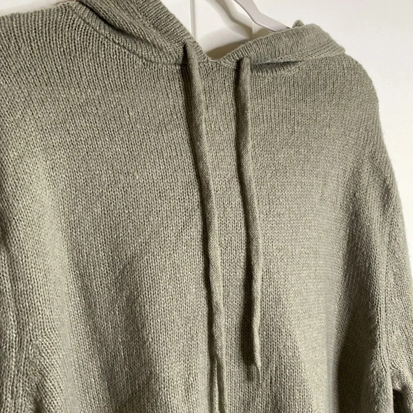 OLIVIA SKY Hooded Pop Over Sweater - Picture 2 of 8